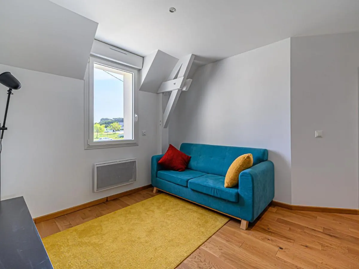Holiday Home Maison Le Guernic By Interhome Saint-Pierre-Quiberon