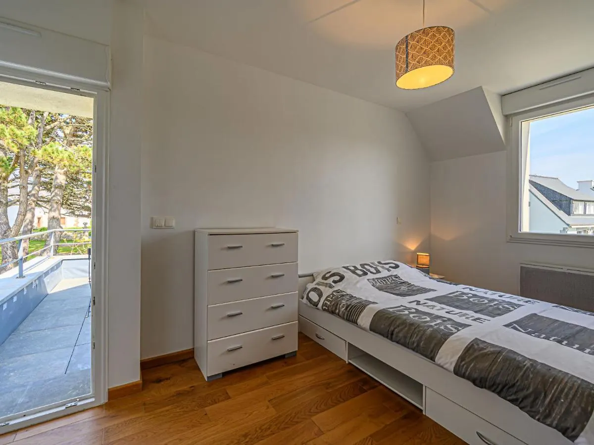 Holiday Home Maison Le Guernic By Interhome Saint-Pierre-Quiberon 0*,  Franciaország