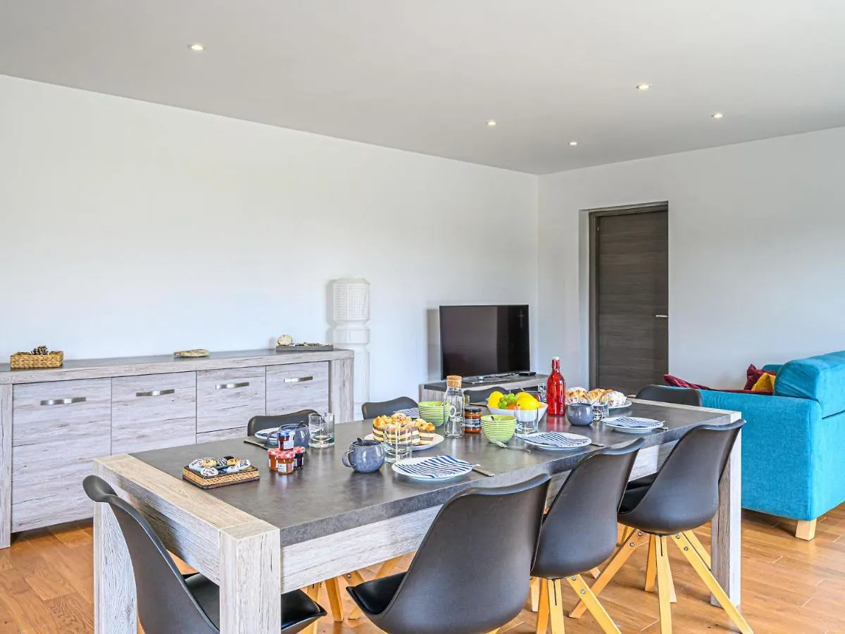 Holiday Home Maison Le Guernic By Interhome Saint-Pierre-Quiberon Franciaország